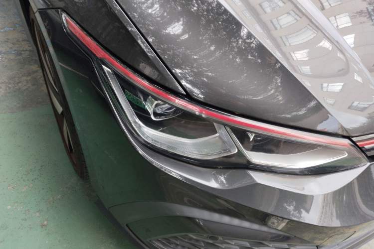 Used Volkswagen Golf GTI 2021 380TSI DSG GTI Right Front Headlight