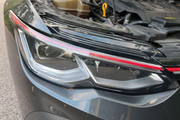 Used Volkswagen Golf GTI 2021 380TSI DSG GTI Right Front Headlight