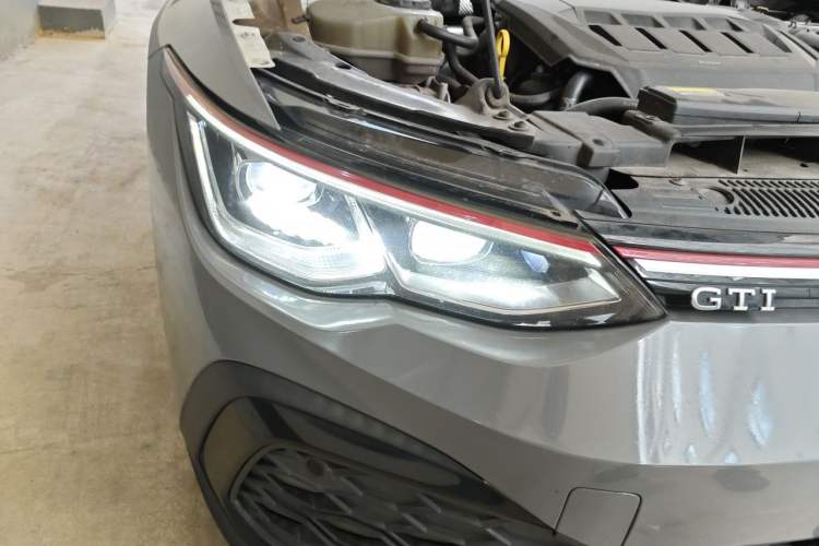 Used Volkswagen Golf GTI 2021 380TSI DSG GTI Right Front Headlight