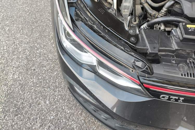 Used Volkswagen Golf GTI 2021 380TSI DSG GTI Right Front Headlight