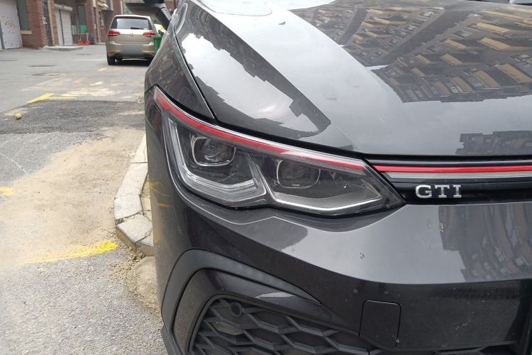 Used Volkswagen Golf GTI 2021 380TSI DSG GTI Right Front Headlight