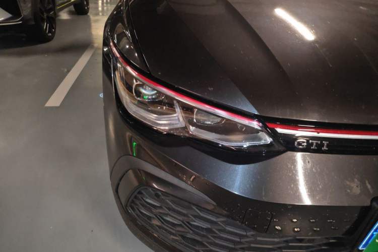 Used Volkswagen Golf GTI 2021 380TSI DSG GTI Right Front Headlight