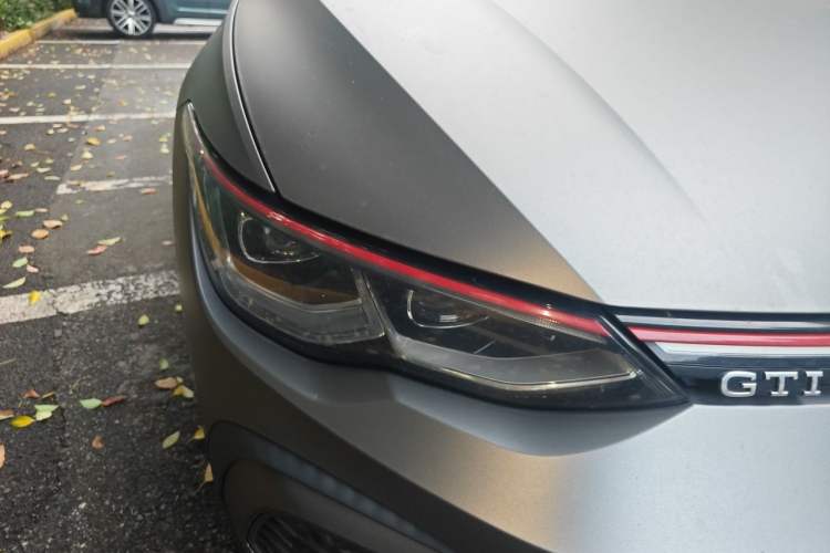 Used Volkswagen Golf GTI 2021 380TSI DSG GTI Right Front Headlight