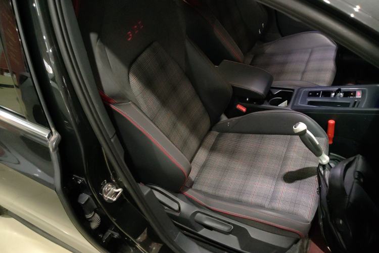 Used Volkswagen Golf GTI 2021 Facelift 380TSI DSG GTI Right Front Seat