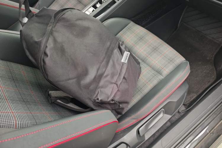 Used Volkswagen Golf GTI 2021 380TSI DSG GTI Right Front Seat