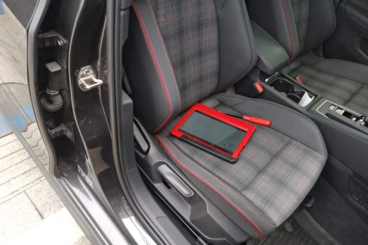 Used Volkswagen Golf GTI 2021 380TSI DSG GTI Right Front Seat