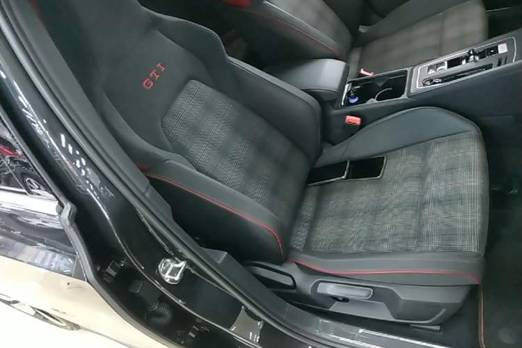 Used Volkswagen Golf GTI 2021 Facelift 380TSI DSG GTI Right Front Seat