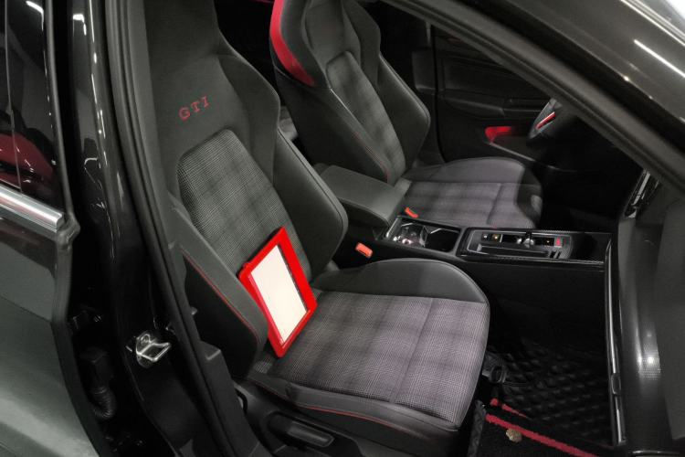 Used Volkswagen Golf GTI 2021 380TSI DSG GTI Right Front Seat