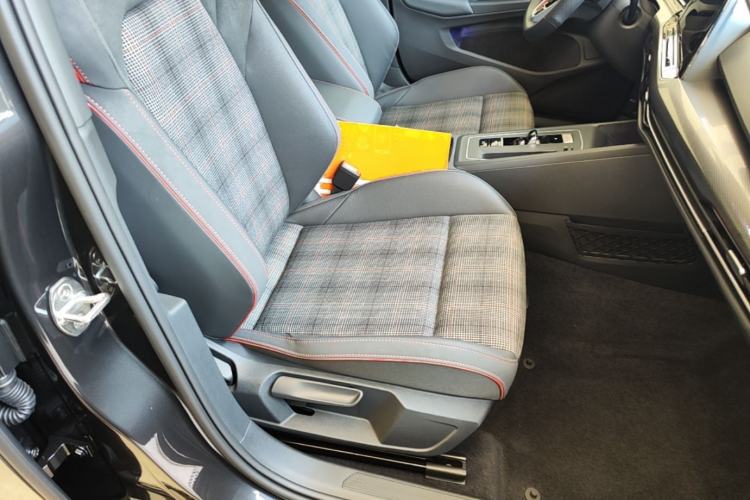Used Volkswagen Golf GTI 2021 Facelift 380TSI DSG GTI Right Front Seat
