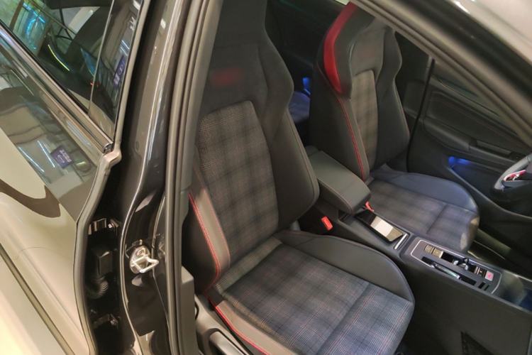 Used Volkswagen Golf GTI 2021 380TSI DSG GTI Right Front Seat