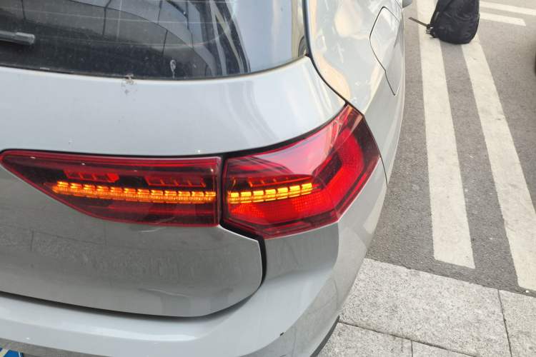 Used Volkswagen Golf GTI 2021 380TSI DSG GTI Right Rear Taillight