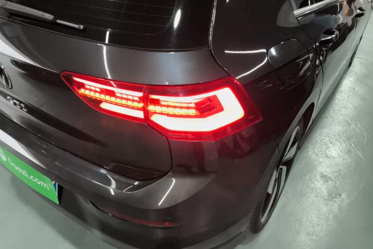 Used Volkswagen Golf GTI 2021 380TSI DSG GTI Right Rear Taillight