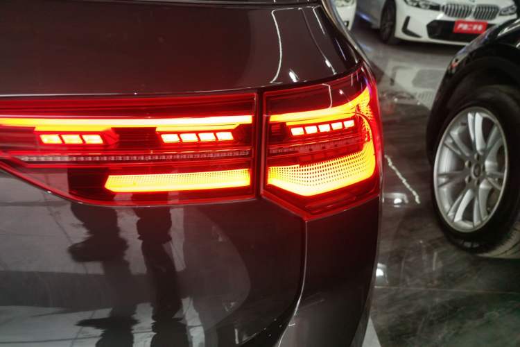 Used Volkswagen Golf GTI 2021 380TSI DSG GTI Right Rear Taillight