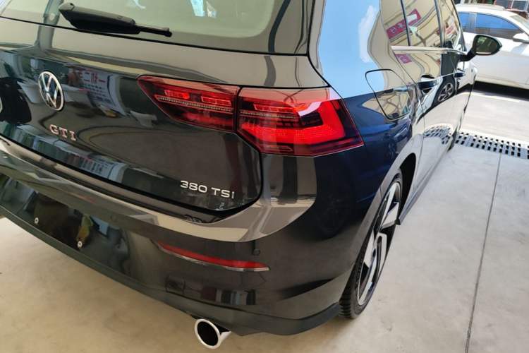 Used Volkswagen Golf GTI 2021 Facelift 380TSI DSG GTI Right Rear Taillight