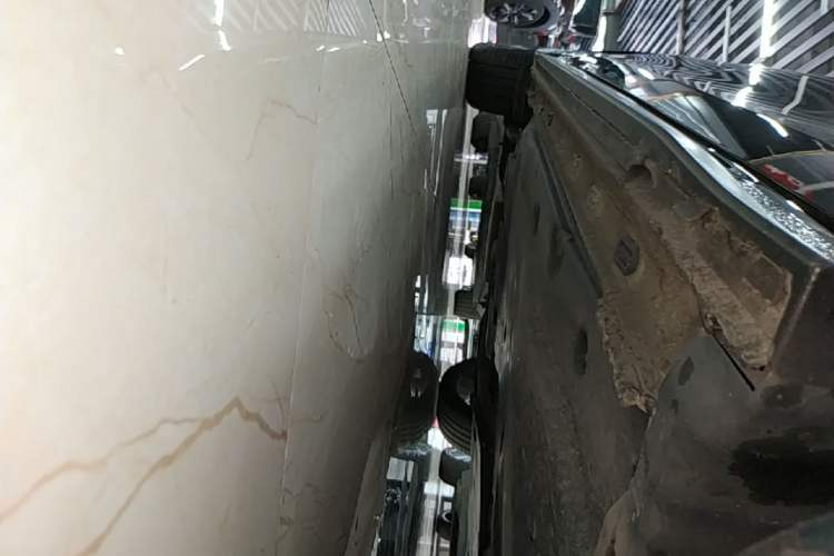 Used Volkswagen Golf GTI 2021 Facelift 380TSI DSG GTI Right Side Sill