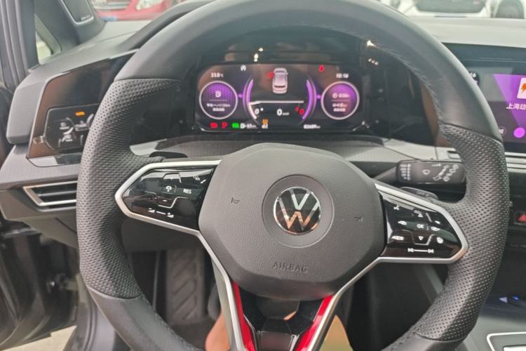 Used Volkswagen Golf GTI 2021 380TSI DSG GTI Steering Wheel