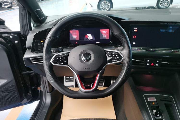 Used Volkswagen Golf GTI 2021 380TSI DSG GTI Steering Wheel