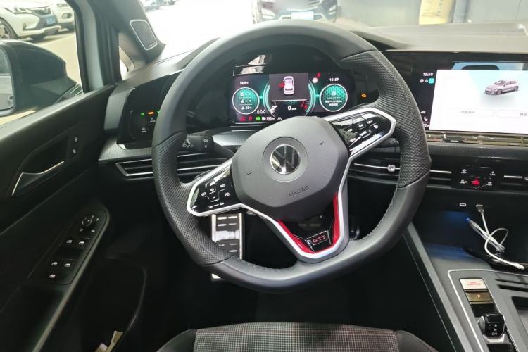 Used Volkswagen Golf GTI 2021 380TSI DSG GTI Steering Wheel