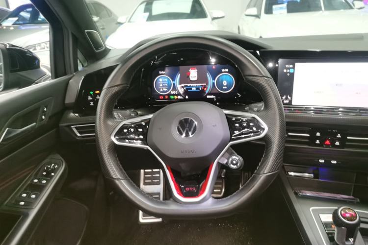 Used Volkswagen Golf GTI 2021 380TSI DSG GTI Steering Wheel