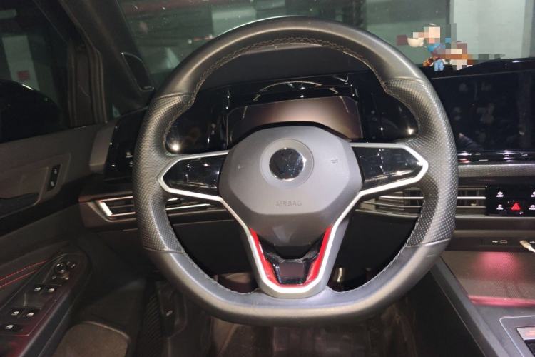 Used Volkswagen Golf GTI 2021 380TSI DSG GTI Steering Wheel