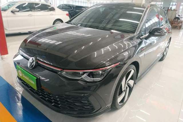 Used Volkswagen Golf GTI 2021 380TSI DSG GTI
