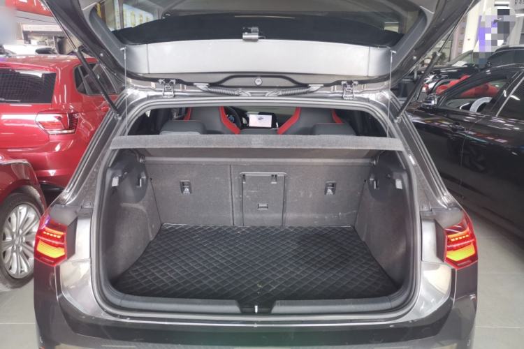 Used Volkswagen Golf GTI 2021 Facelift 380TSI DSG GTI Trunk
