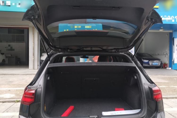Used Volkswagen Golf GTI 2021 380TSI DSG GTI Trunk