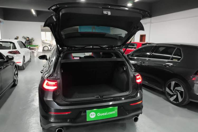 Used Volkswagen Golf GTI 2021 380TSI DSG GTI Trunk
