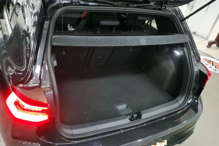 Used Volkswagen Golf GTI 2021 380TSI DSG GTI Trunk