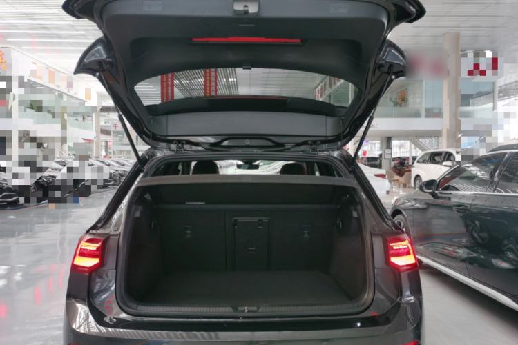 Used Volkswagen Golf GTI 2021 380TSI DSG GTI Trunk
