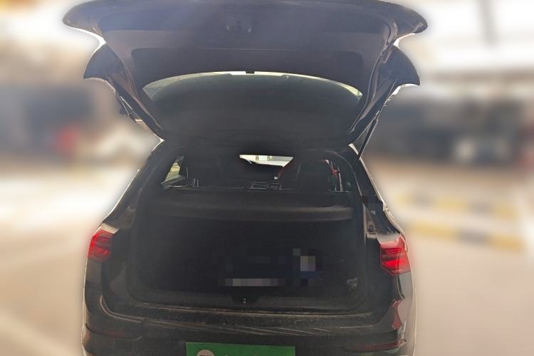 Used Volkswagen Golf GTI 2021 380TSI DSG GTI Trunk