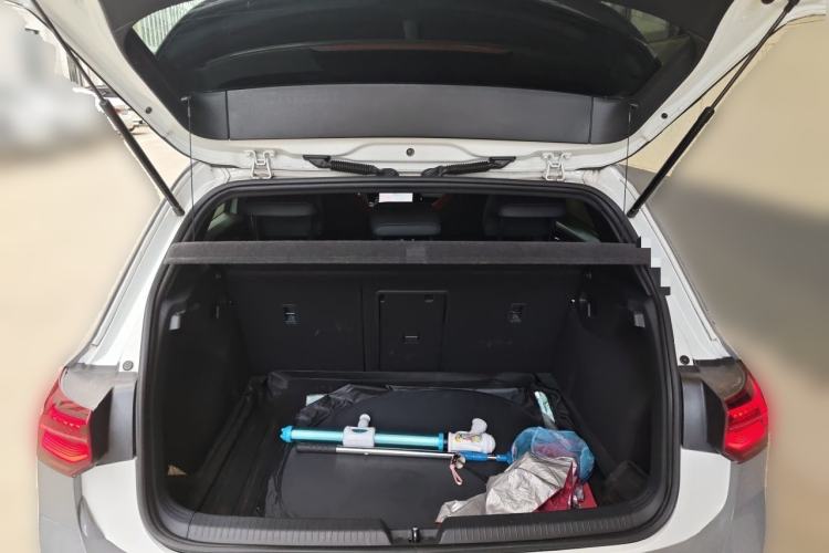 Used Volkswagen Golf GTI 2021 380TSI DSG GTI Trunk