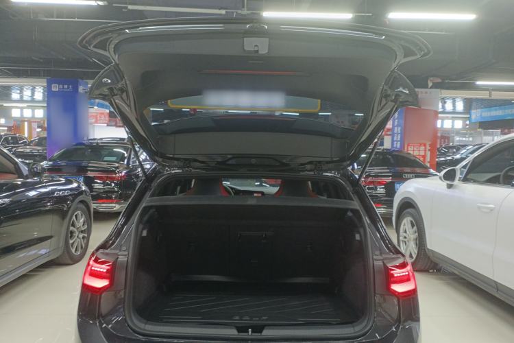 Used Volkswagen Golf GTI 2021 380TSI DSG GTI Trunk