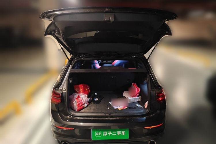 Used Volkswagen Golf GTI 2021 380TSI DSG GTI Trunk