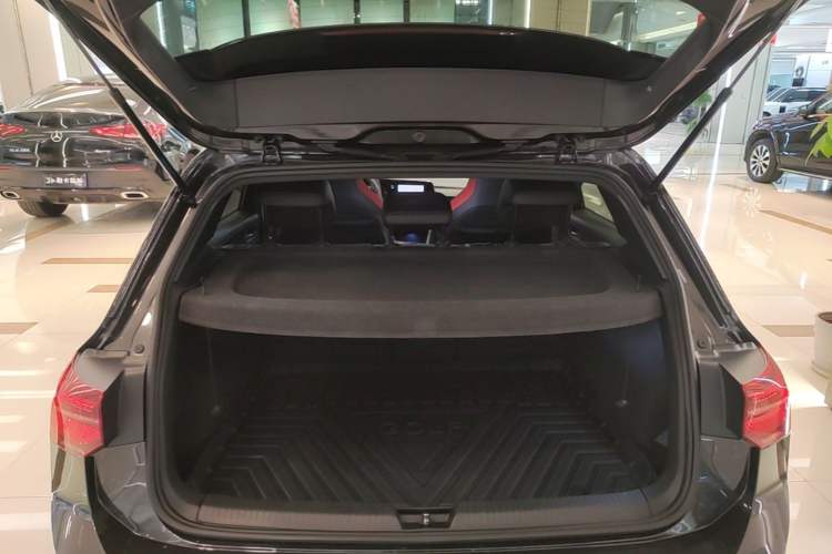 Used Volkswagen Golf GTI 2021 380TSI DSG GTI Trunk