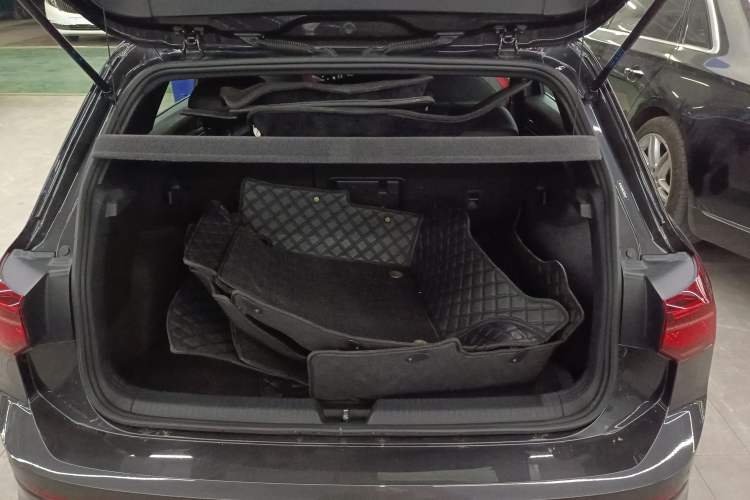 Used Volkswagen Golf GTI 2021 380TSI DSG GTI Trunk
