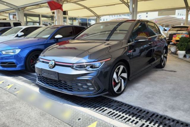 Used Volkswagen Golf GTI 2021 Facelift 380TSI DSG GTI