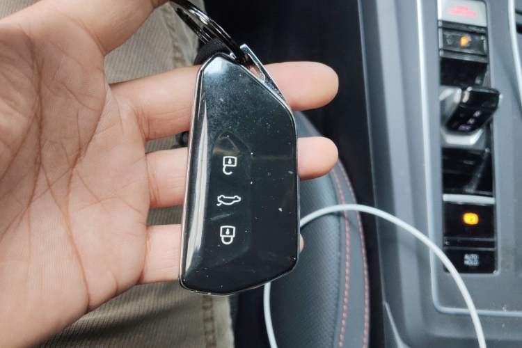 Used Volkswagen Golf GTI 2021 380TSI DSG GTI Vehicle Key