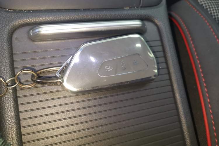 Used Volkswagen Golf GTI 2021 Facelift 380TSI DSG GTI Vehicle Key