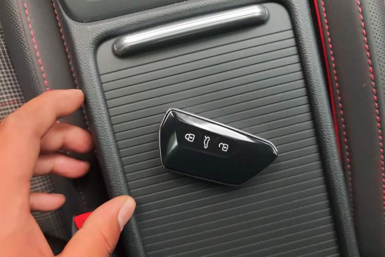 Used Volkswagen Golf GTI 2021 380TSI DSG GTI Vehicle Key