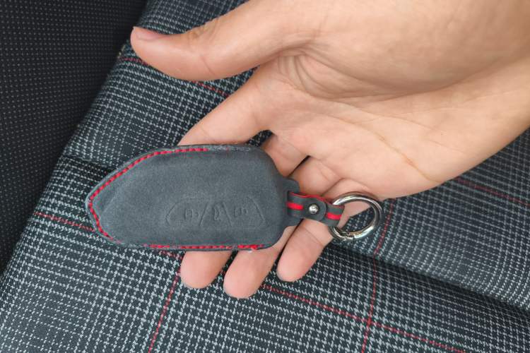 Used Volkswagen Golf GTI 2021 380TSI DSG GTI Vehicle Key