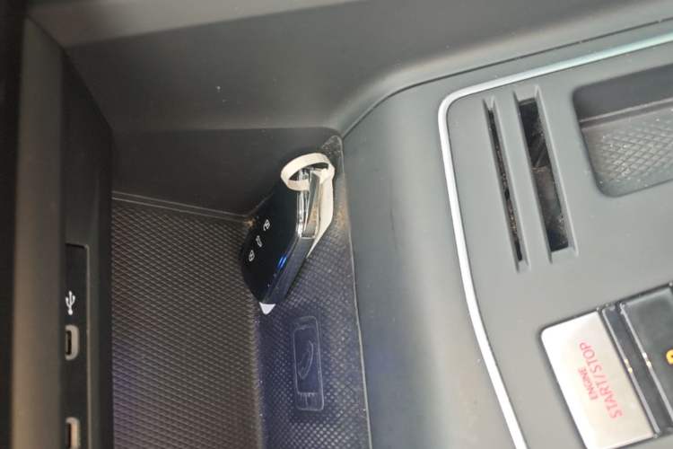 Used Volkswagen Golf GTI 2021 380TSI DSG GTI Vehicle Key