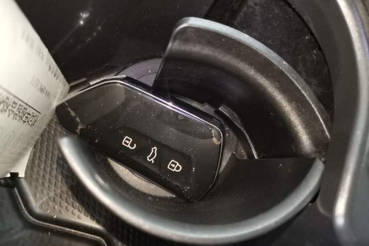 Used Volkswagen Golf GTI 2021 380TSI DSG GTI Vehicle Key