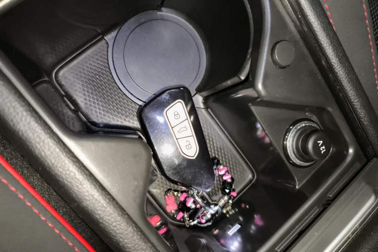 Used Volkswagen Golf GTI 2021 380TSI DSG GTI Vehicle Key