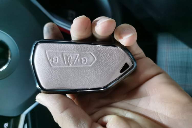 Used Volkswagen Golf GTI 2021 380TSI DSG GTI Vehicle Key