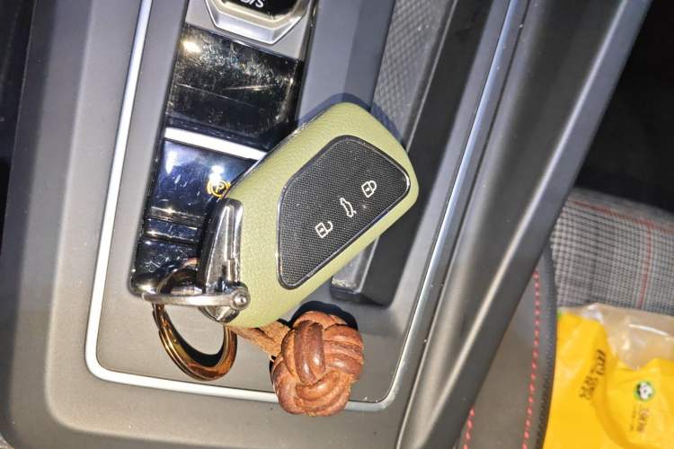 Used Volkswagen Golf GTI 2021 380TSI DSG GTI Vehicle Key