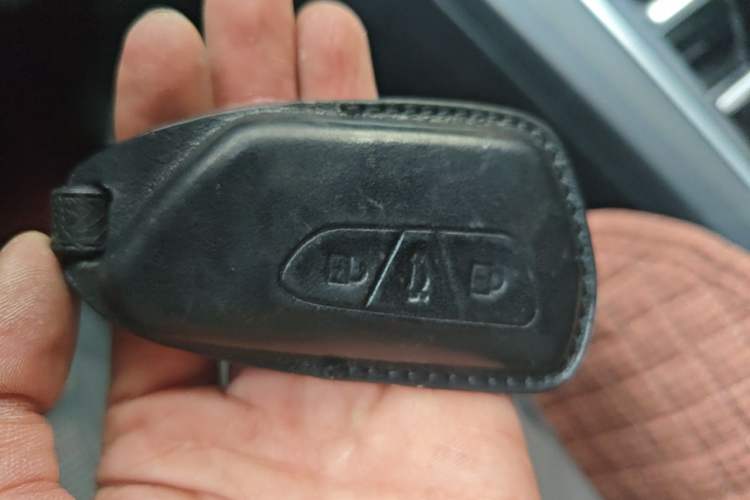 Used Volkswagen Golf GTI 2021 380TSI DSG GTI Vehicle Key