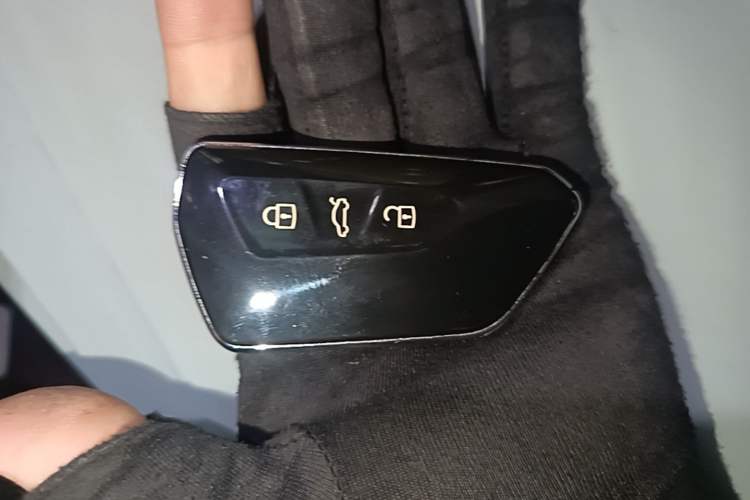 Used Volkswagen Golf GTI 2021 Facelift 380TSI DSG GTI Vehicle Key