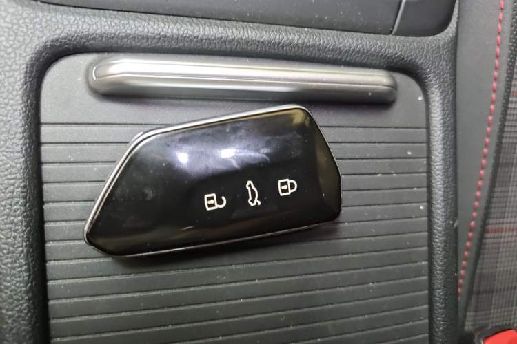 Used Volkswagen Golf GTI 2021 380TSI DSG GTI Vehicle Key