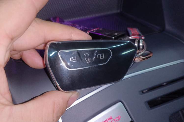 Used Volkswagen Golf GTI 2021 380TSI DSG GTI Vehicle Key